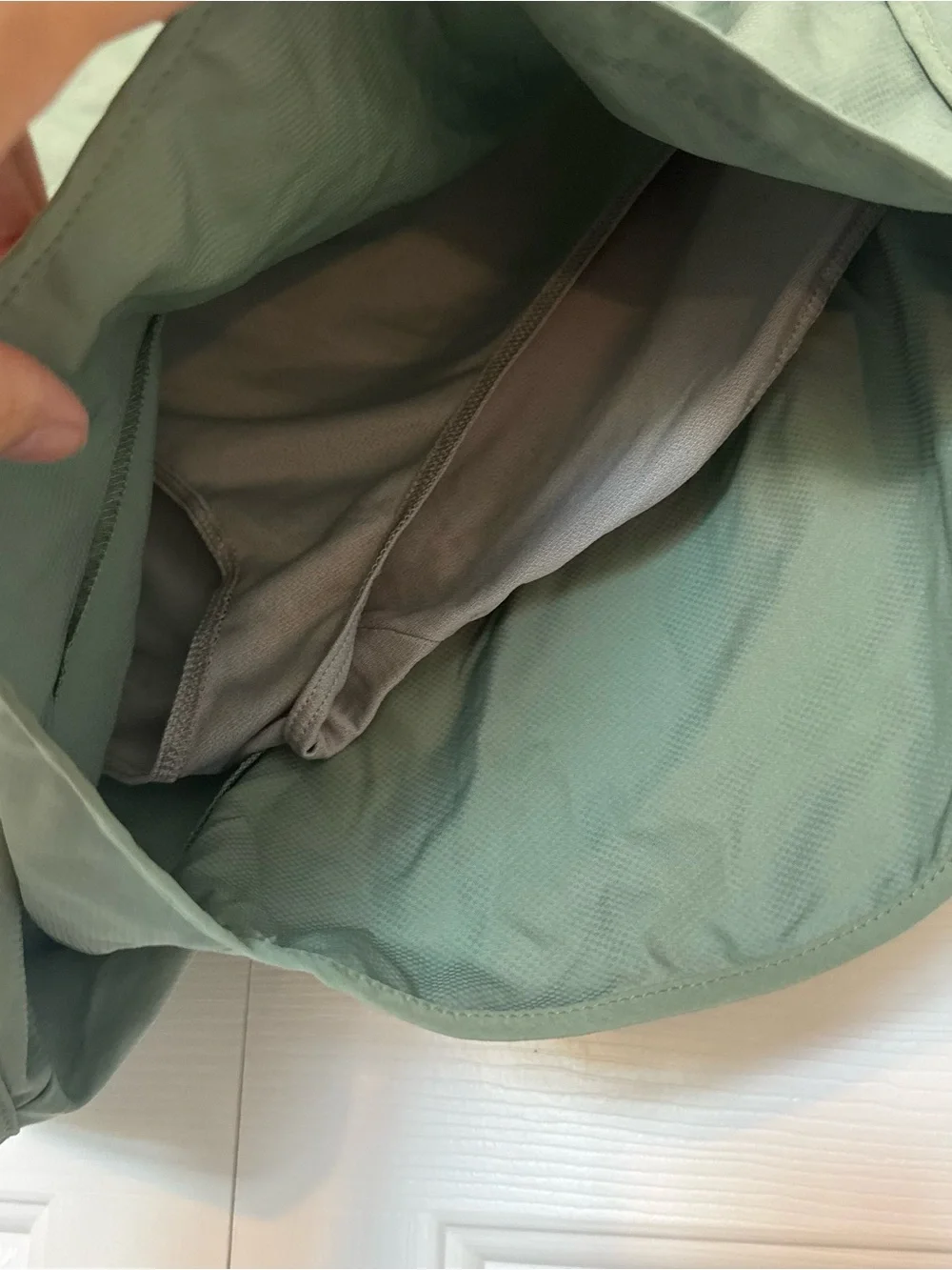 Patagonia Strider Pro 3.5” Shorts Size XL